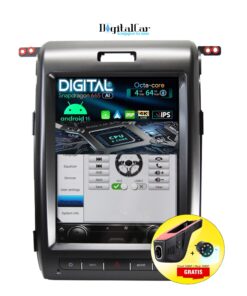 RADIO TESLA FORD F150 2009/14
