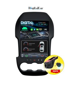 RADIO TESLA FORD RANGER 2012/19