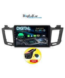 RADIO ANDROID TOYOTA RAV4 2013/19