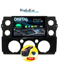 RADIO ANDROID TOYOTA FJ CRUISER