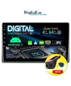 RADIO ANDROID TOYOTA RAIZE