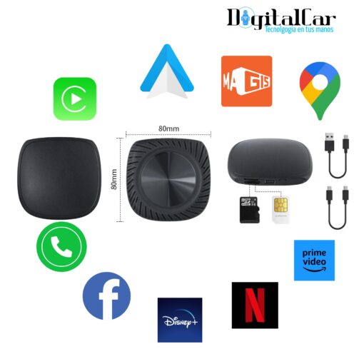 AIBOX PRO CONVERTIDOR - Image 3
