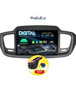 RADIO ANDROID KIA SORENTO 2016/20