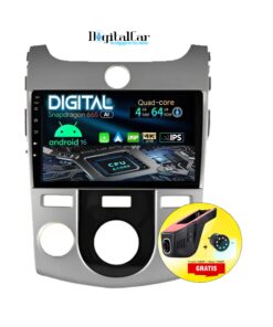 RADIO ANDROID KIA CERATO FORTE