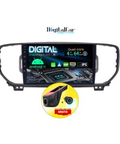 RADIO ANDROID KIA SPORTAGE EUROPA Y COREANO