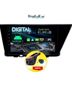 RADIO ANDROID KIA NIRO