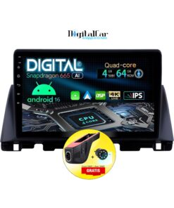 RADIO ANDROID KIA OPTIMA 2016/22, HARMAN KARDON