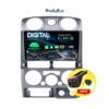 RADIO ANDROID CHEVROLET DMAX D-MAX 2009/12