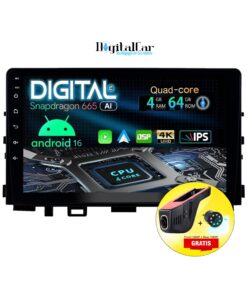 RADIO ANDROID KIA RIO 2018/24