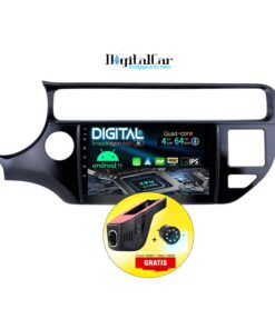 RADIO ANDROID KIA RIO R 2016/17