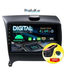 RADIO ANDROID KIA CERATO R