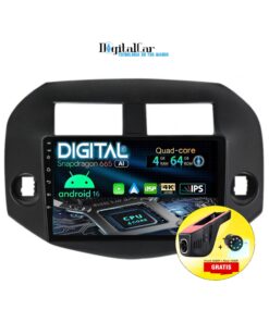 RADIO ANDROID TOYOTA RAV4 2006/11