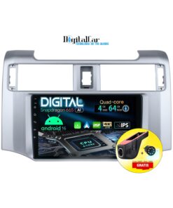 RADIO ANDROID TOYOTA 4RUNNER JBL Y AUDIO NORMAL