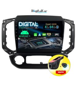 RADIO ANDROID CHEVROLET TRAILBLAZER