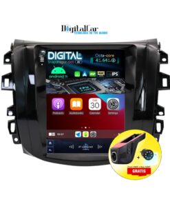 RADIO ANDROID TESLA NISSAN FRONTIER