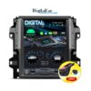 RADIO ANDROID TESLA TOYOTA FORTUNER