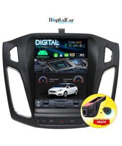 RADIO ANDROID TESLA FORD FOCUS