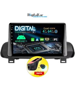RADIO ANDROID NISSAN E-POWER