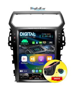 RADIO ANDROID TESLA FORD EXPLORER