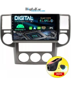 RADIO ANDROID NISSAN XTRAIL CLASSIC