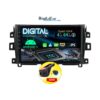 RADIO ANDROID NISSAN FRONTIER