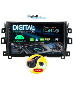 RADIO ANDROID NISSAN FRONTIER