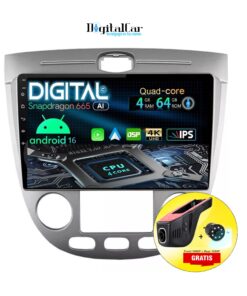 RADIO ANDROID CHEVROLET OPTRA
