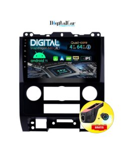 RADIO ANDROID FORD ESCAPE 2008/12