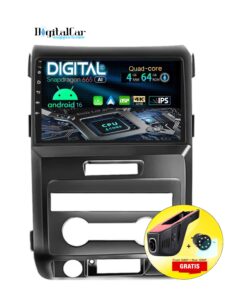 RADIO ANDROID FORD F150 2009/13
