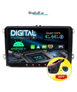 RADIO ANDROID VOLKSWAGEN AMAROK