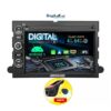 RADIO ANDROID FORD SPORT TRACK / EXPLORER 2006/11