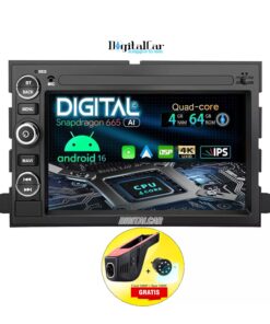 RADIO ANDROID FORD SPORT TRACK / EXPLORER 2006/11