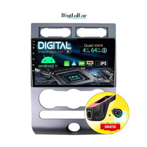 RADIO ANDROID FORD EXPEDITION/ MUSTANG