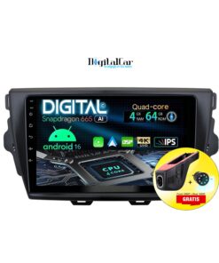 RADIO ANDROID GREAT WALL VOLEX C30