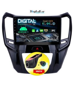 RADIO ANDROID HAVAL M4