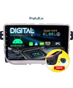 RADIO ANDROID HAVAL H2