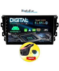 RADIO ANDROID ZOTYE T600