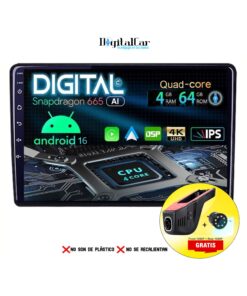RADIO ANDROID HAVAL H6 SUPREME
