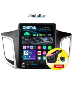 RADIO ANDROID TESLA HYUNDAI CRETA