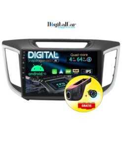 RADIO ANDROID HYUNDAI CRETA