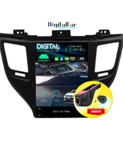 RADIO ANDROID TESLA HYUNDAI TUCSON TL