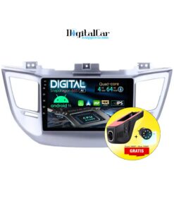 RADIO ANDROID HYUNDAI TUCSON TL