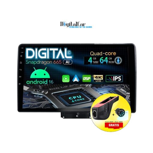 RADIO ANDROID SOUEAST DX7 PRIME