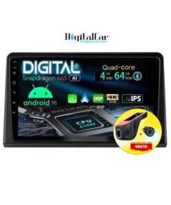 RADIO ANDROID HYUNDAI SONATA 2018/21