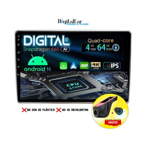 RADIO ANDROID BAIC X35 ,X55 BEIJIN