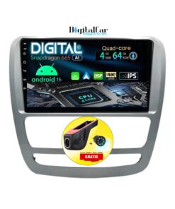RADIO ANDROID JAC T6, T8