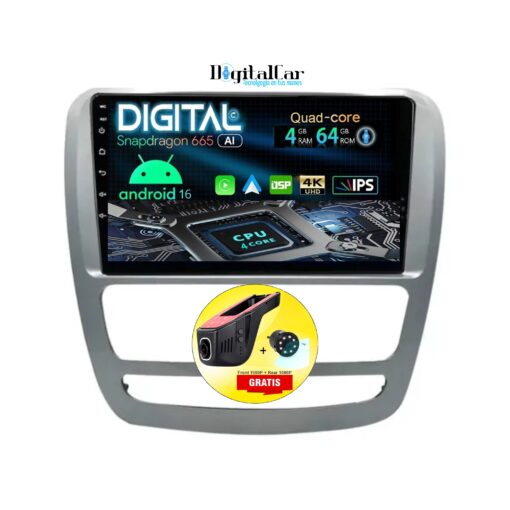 RADIO ANDROID JAC T6, T8