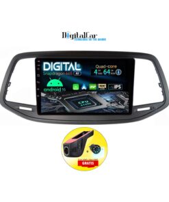 RADIO ANDROID ZX AUTO TERRALORD