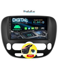 RADIO ANDROID KIA SOUL 2014/18