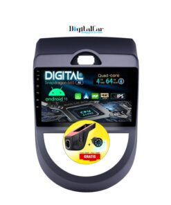 RADIO ANDROID KIA SOUL 2010/13